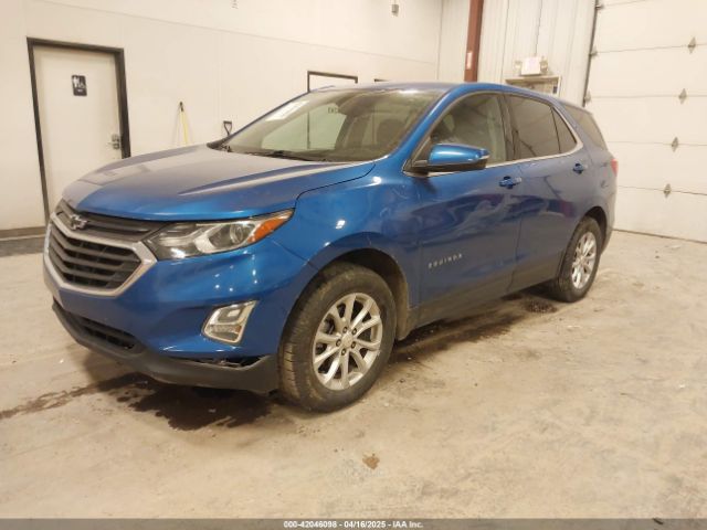 3GNAXUEV2KS512051 Chevrolet EQUINOX LT