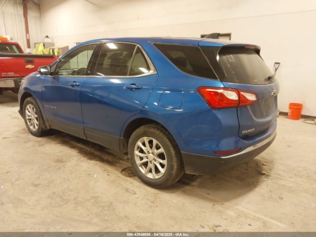 3GNAXUEV2KS512051 Chevrolet EQUINOX LT