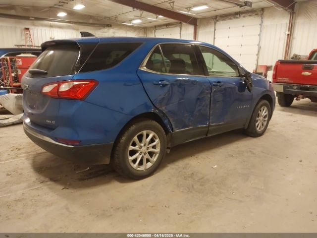 3GNAXUEV2KS512051 Chevrolet EQUINOX LT