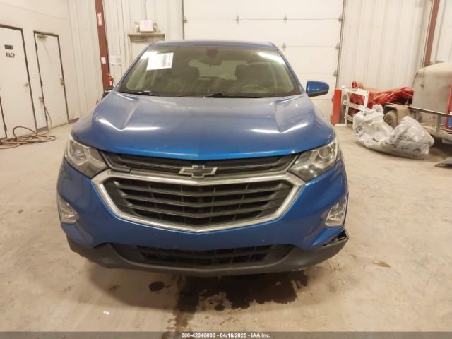 3GNAXUEV2KS512051 Chevrolet EQUINOX LT