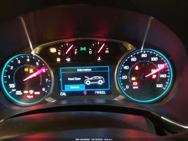 3GNAXUEV2KS512051 Chevrolet EQUINOX LT