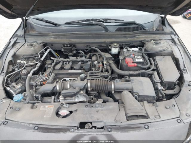 1HGCV1F61JA041556 Honda Accord Ex-l