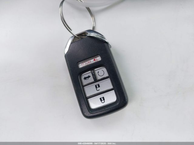 1HGCV1F61JA041556 Honda Accord Ex-l