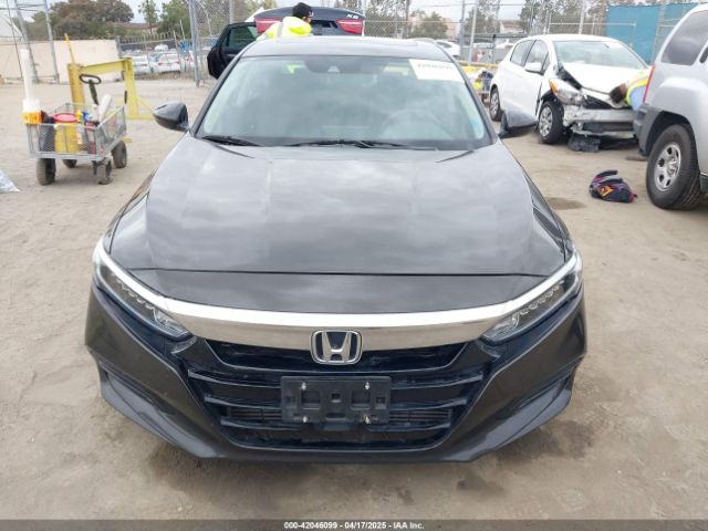 1HGCV1F61JA041556 Honda Accord Ex-l