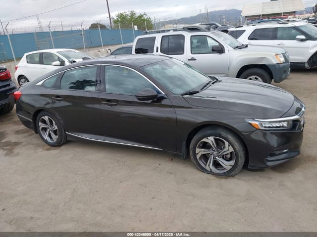 1HGCV1F61JA041556 Honda Accord Ex-l