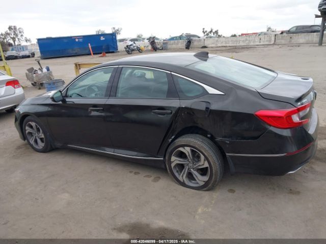 1HGCV1F61JA041556 Honda Accord Ex-l