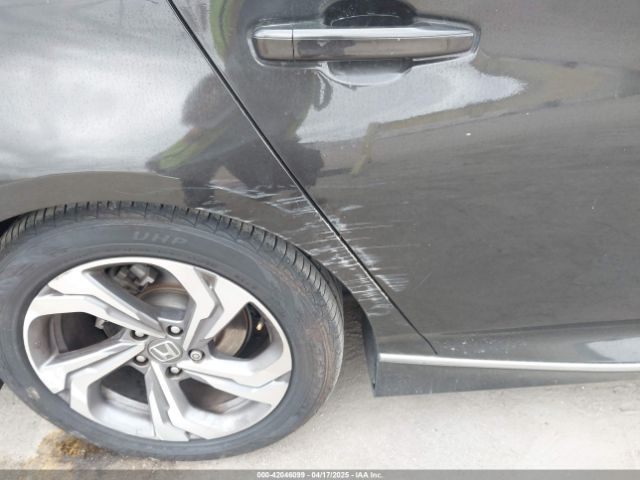 1HGCV1F61JA041556 Honda Accord Ex-l