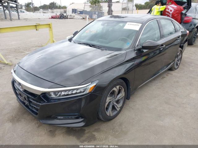 1HGCV1F61JA041556 Honda Accord Ex-l