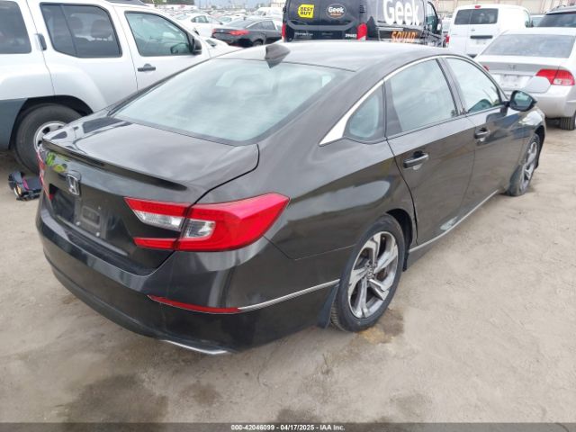 1HGCV1F61JA041556 Honda Accord Ex-l