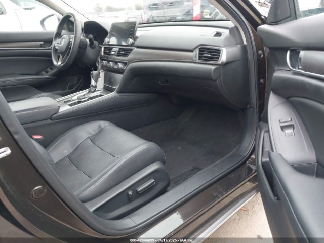 1HGCV1F61JA041556 Honda Accord Ex-l