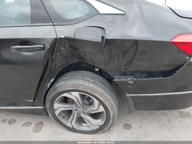 1HGCV1F61JA041556 Honda Accord Ex-l