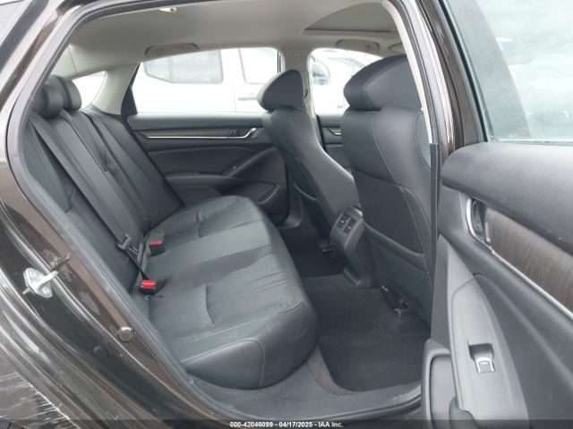 1HGCV1F61JA041556 Honda Accord Ex-l
