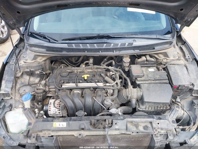 5NPDH4AE8EH534966 Hyundai ELANTRA SE