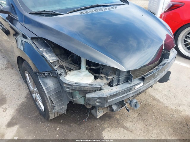 5NPDH4AE8EH534966 Hyundai ELANTRA SE