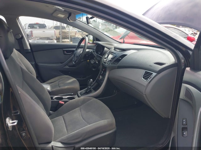 5NPDH4AE8EH534966 Hyundai ELANTRA SE