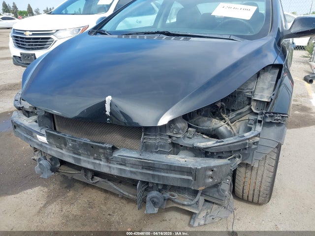 5NPDH4AE8EH534966 Hyundai ELANTRA SE