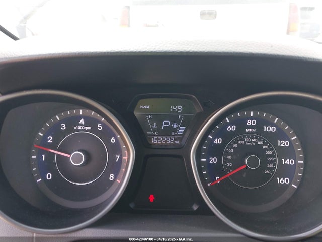 5NPDH4AE8EH534966 Hyundai ELANTRA SE