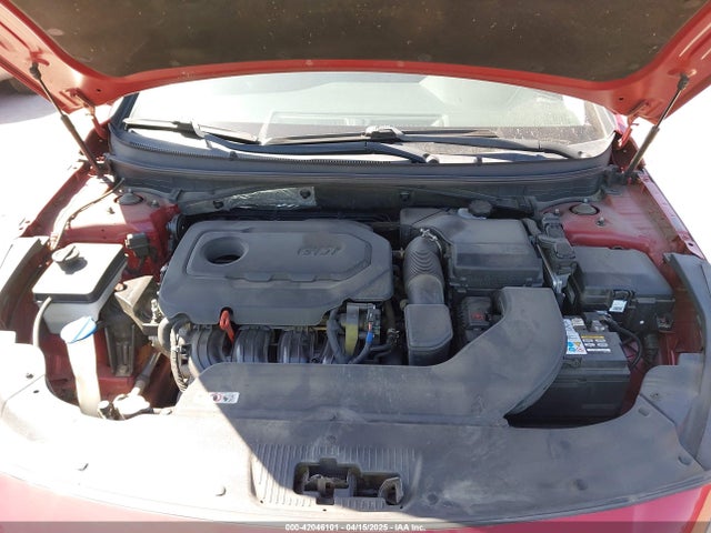 5NPE34AF5HH580061 Hyundai Sonata Sport