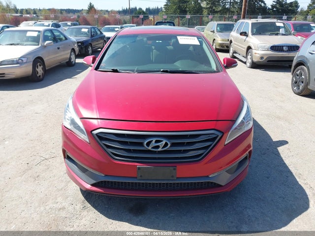 5NPE34AF5HH580061 Hyundai Sonata Sport