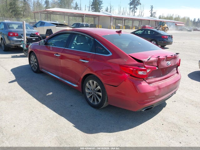 5NPE34AF5HH580061 Hyundai Sonata Sport