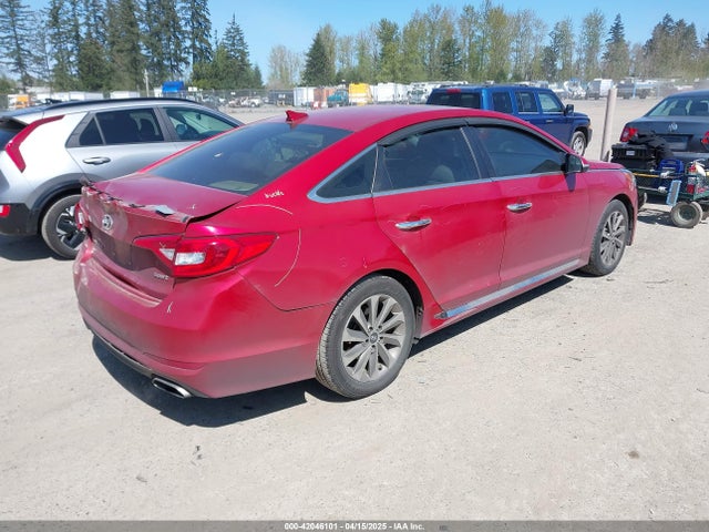 5NPE34AF5HH580061 Hyundai Sonata Sport