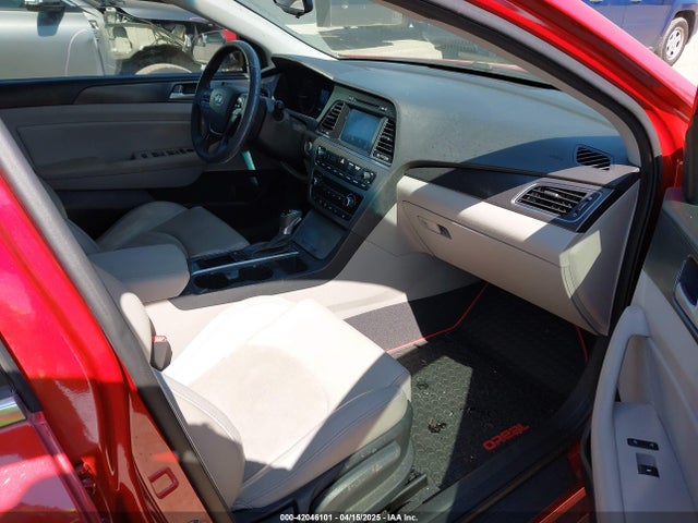 5NPE34AF5HH580061 Hyundai Sonata Sport