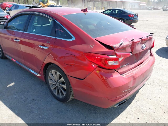 5NPE34AF5HH580061 Hyundai Sonata Sport