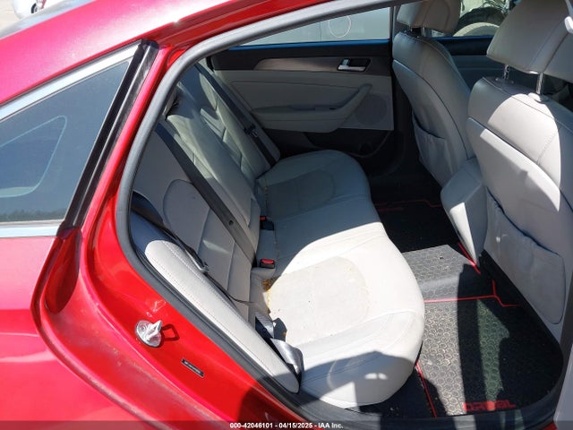 5NPE34AF5HH580061 Hyundai Sonata Sport