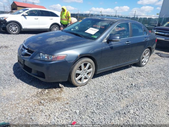 2005 ACURA TSX JH4CL96835C005901 Photo 1