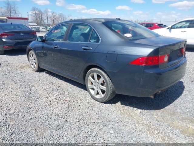 2005 ACURA TSX JH4CL96835C005901 Photo 2