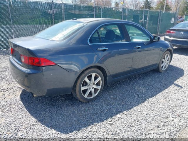 2005 ACURA TSX JH4CL96835C005901 Photo 3