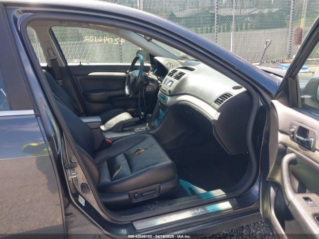 2005 ACURA TSX JH4CL96835C005901 Photo 4