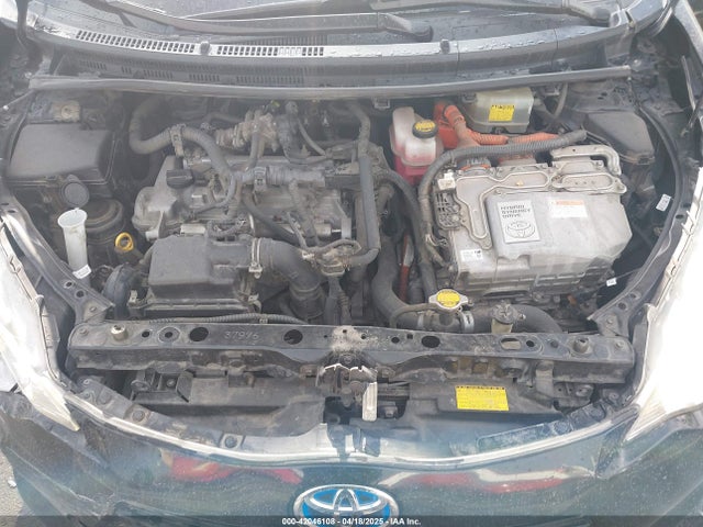 JTDKDTB32E1081137 Toyota 1nz-fxe+1lm