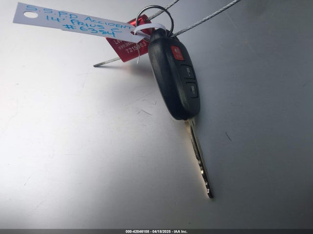 JTDKDTB32E1081137 Toyota 1nz-fxe+1lm