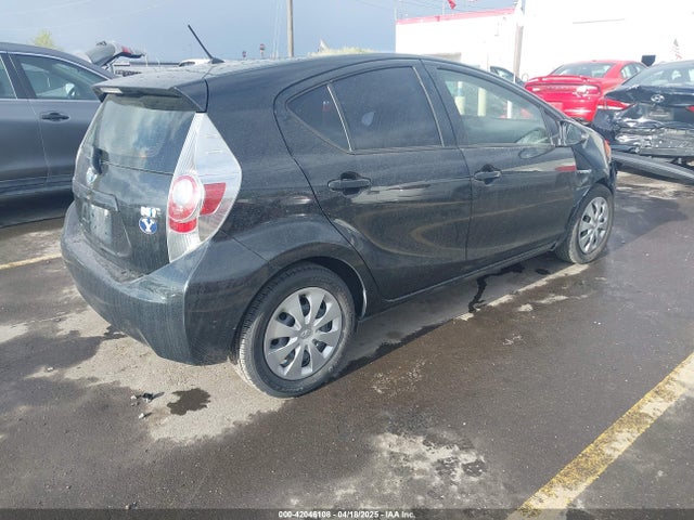JTDKDTB32E1081137 Toyota 1nz-fxe+1lm