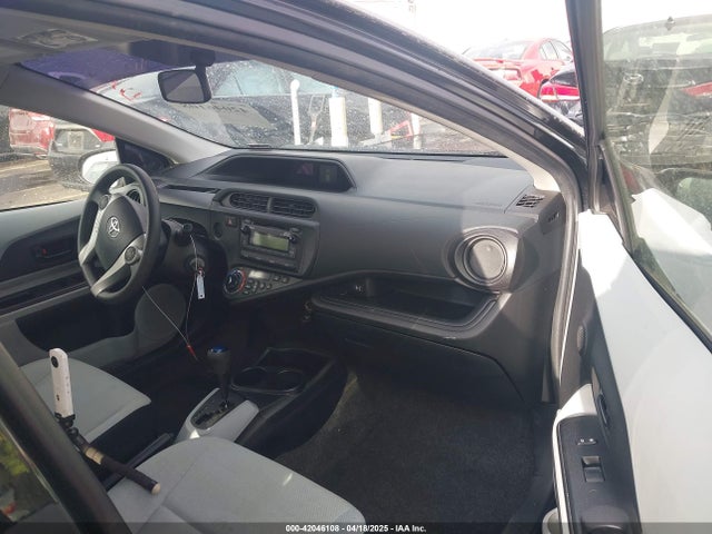 JTDKDTB32E1081137 Toyota 1nz-fxe+1lm