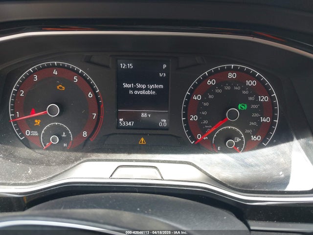 3VWC57BU9KM223741 Volkswagen Jetta 1.4t R-line/1.4t S/1.4t Se