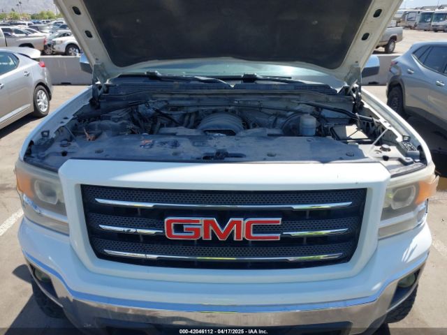 3GTU2UEC5EG264291 GMC Sierra 1500 Sle