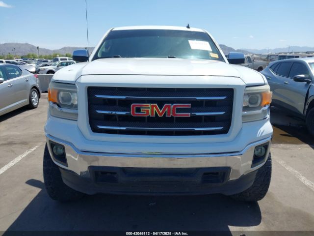 3GTU2UEC5EG264291 GMC Sierra 1500 Sle