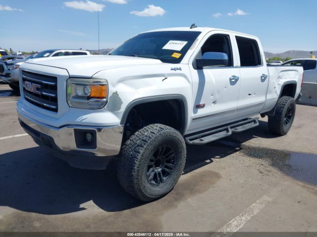 3GTU2UEC5EG264291 GMC Sierra 1500 Sle