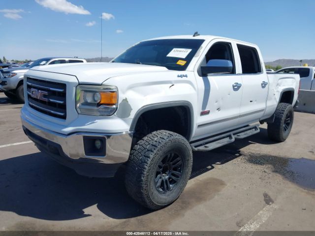 3GTU2UEC5EG264291 GMC Sierra 1500 Sle