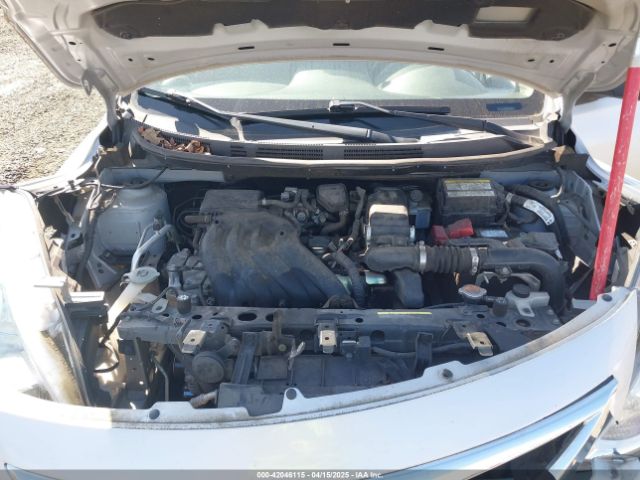 3N1CN7AP5FL954177 Nissan Versa 1.6 S