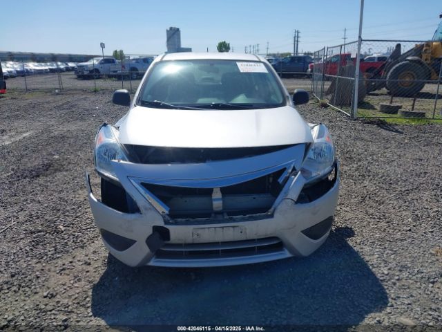 3N1CN7AP5FL954177 Nissan Versa 1.6 S