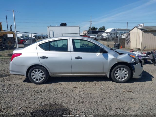 3N1CN7AP5FL954177 Nissan Versa 1.6 S