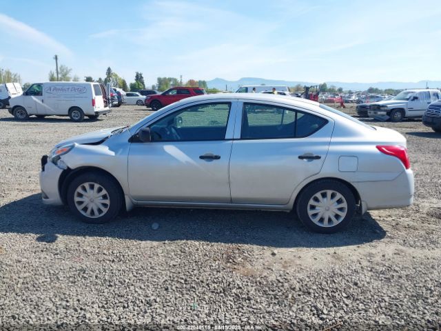 3N1CN7AP5FL954177 Nissan Versa 1.6 S