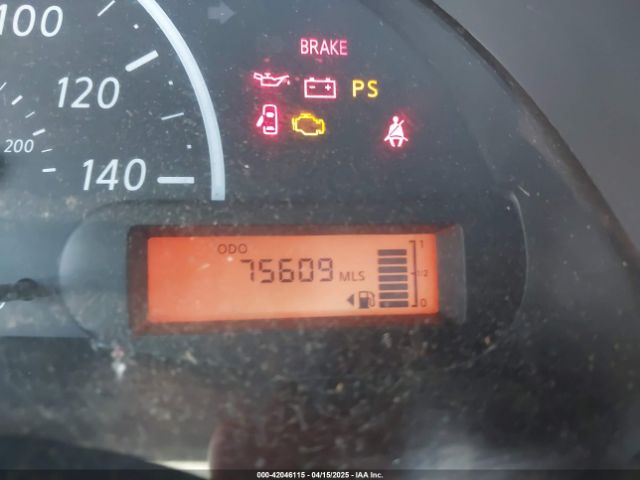 3N1CN7AP5FL954177 Nissan Versa 1.6 S