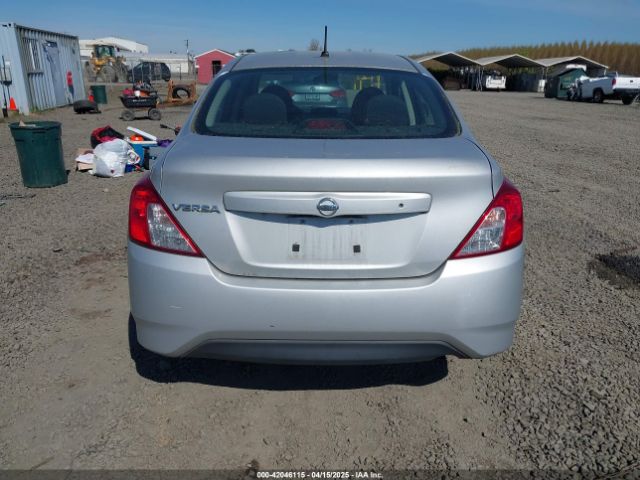 3N1CN7AP5FL954177 Nissan Versa 1.6 S