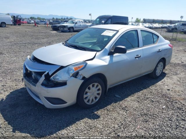 3N1CN7AP5FL954177 Nissan Versa 1.6 S