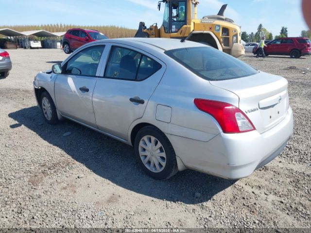 3N1CN7AP5FL954177 Nissan Versa 1.6 S