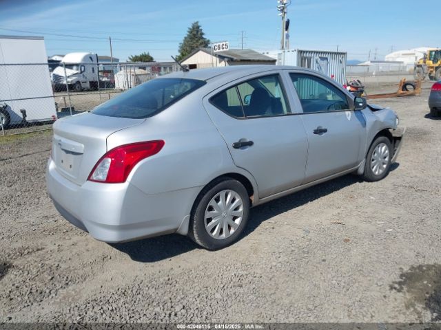 3N1CN7AP5FL954177 Nissan Versa 1.6 S